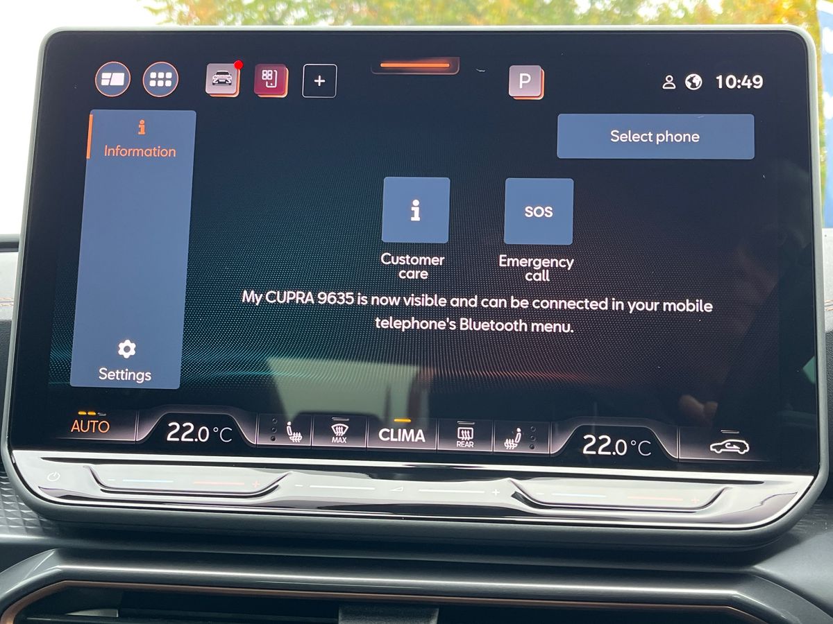 Used Cupra Formentor 2024 for sale - 76163949: Photo 22