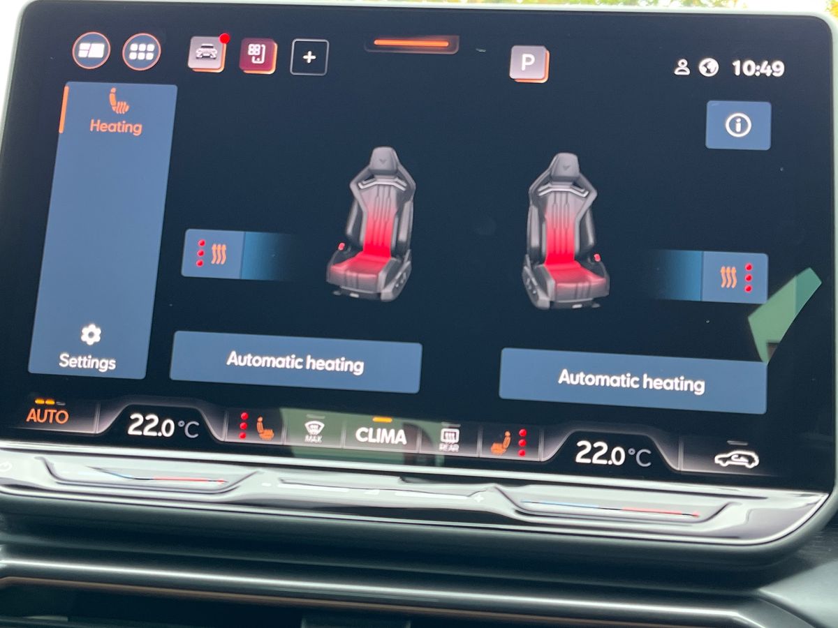 Used Cupra Formentor 2024 for sale - 76163949: Photo 24