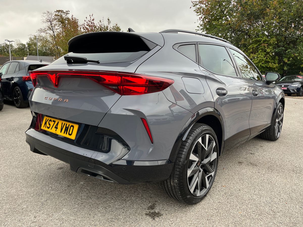 Used Cupra Formentor 2024 for sale - 76163949: Photo 39