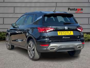 Used SEAT Arona 2022 for sale - 74230382: Photo
