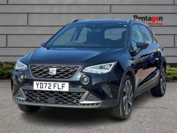 Used SEAT Arona 2022 for sale - 74230382: Photo