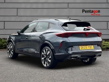 Used Cupra Formentor 2025 for sale - 76163892: Photo 2