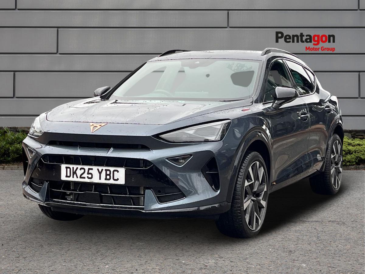 Used Cupra Formentor 2025 for sale - 76163892: Photo 3