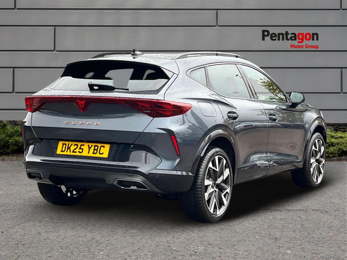Used Cupra Formentor 2025 for sale - 76163892: Photo 4