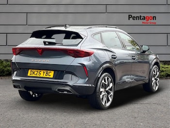 Used Cupra Formentor 2025 for sale - 76163892: Photo 4