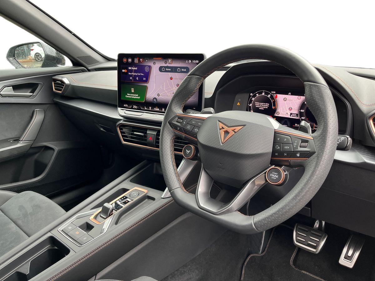 Used Cupra Formentor 2025 for sale - 76163892: Photo 5