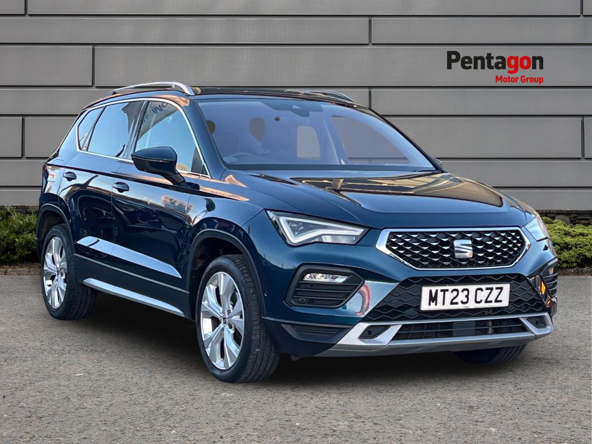 Used SEAT Ateca 2023 for sale - 76624835: Photo 1