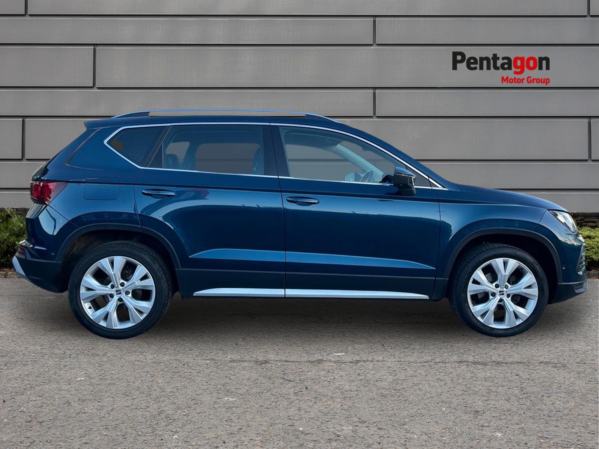 Used SEAT Ateca 2023 for sale - 76624835: Photo 13