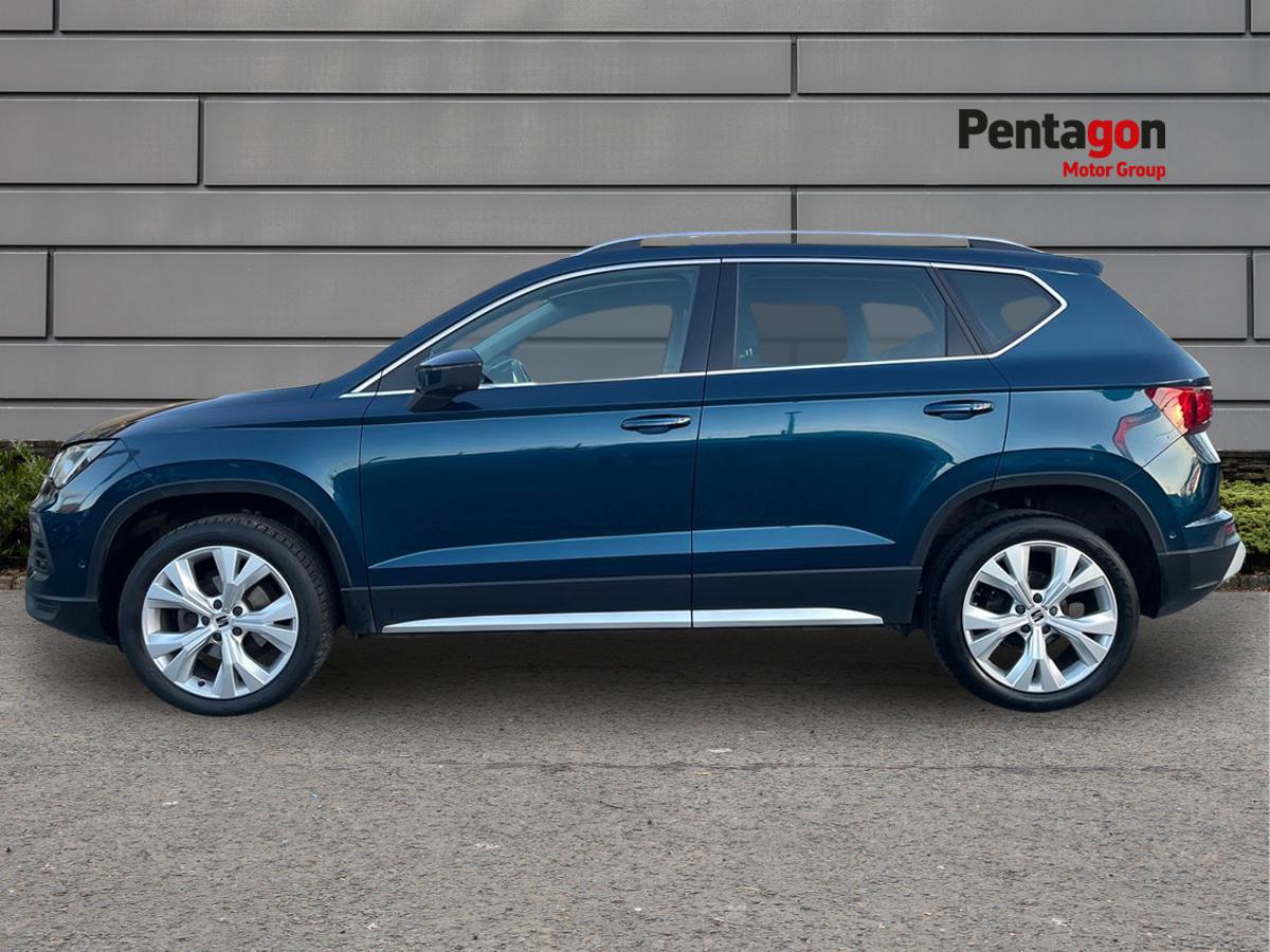 Used SEAT Ateca 2023 for sale - 76624835: Photo 14