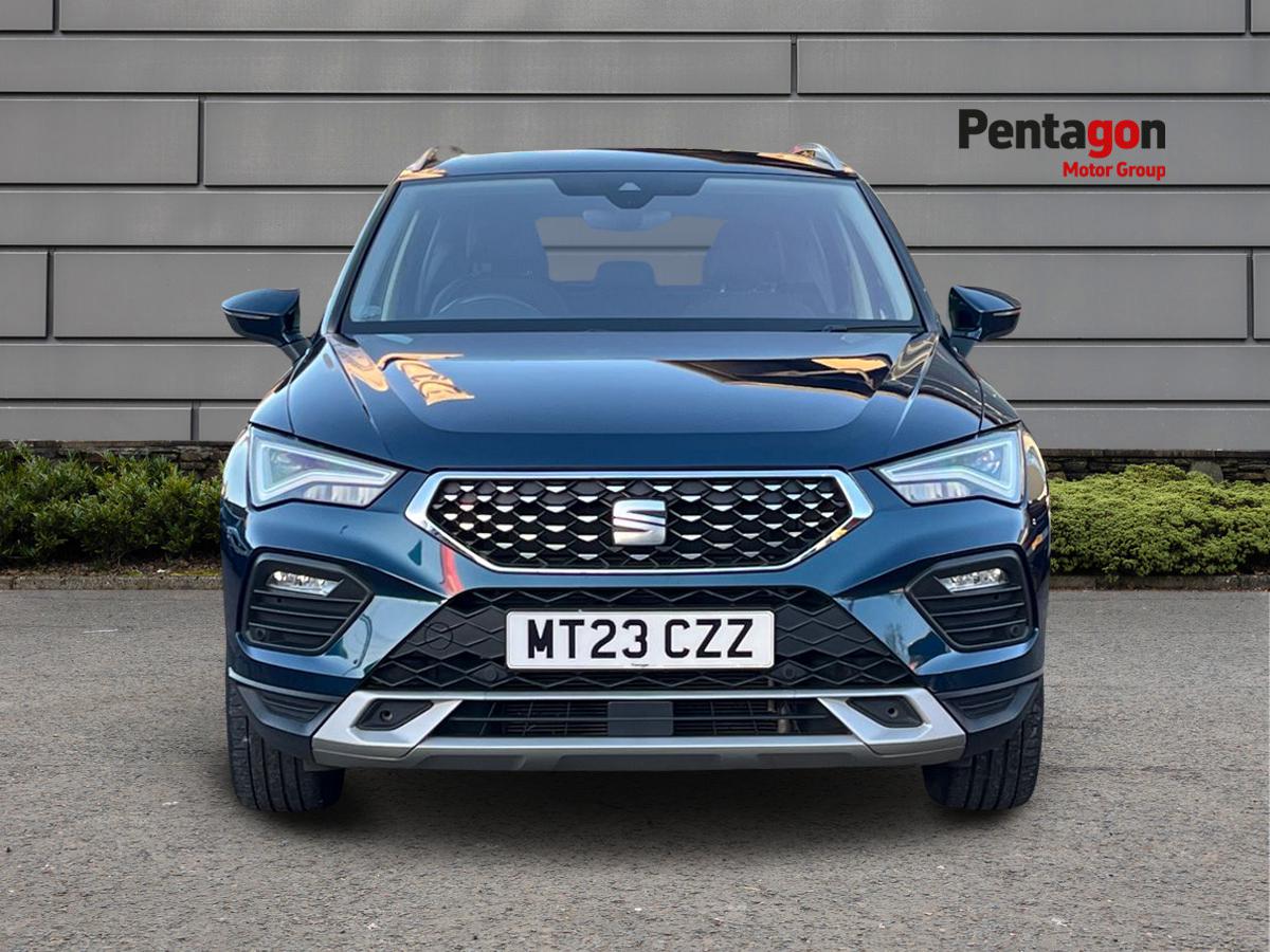 Used SEAT Ateca 2023 for sale - 76624835: Photo 15