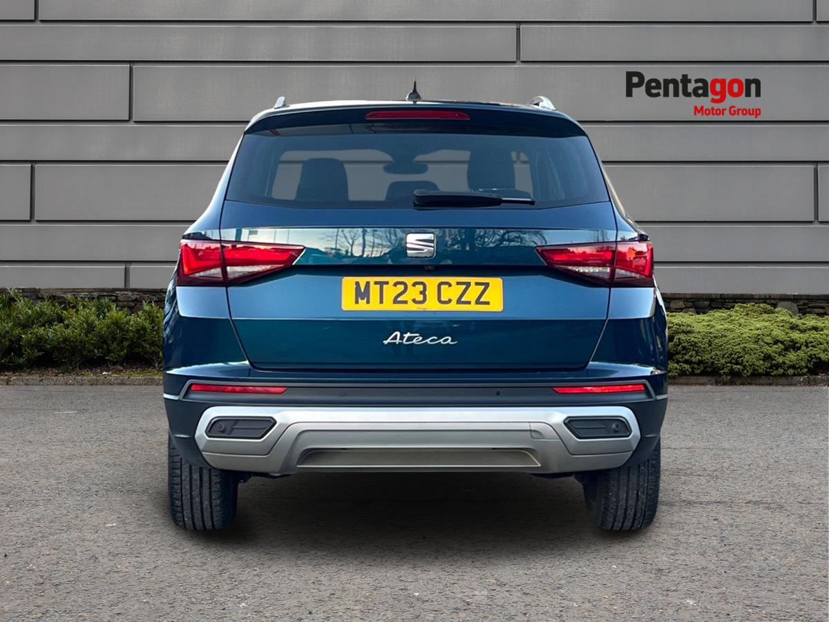 Used SEAT Ateca 2023 for sale - 76624835: Photo 16