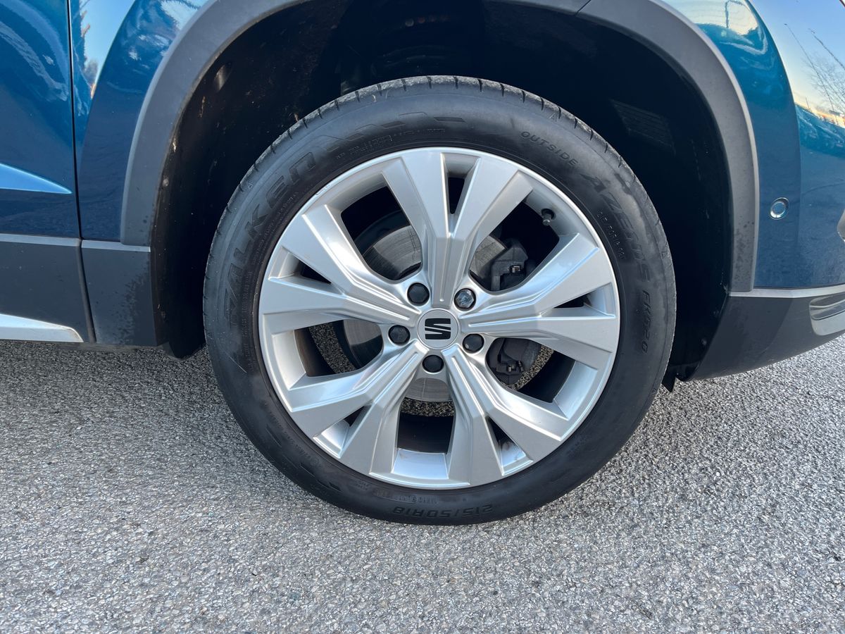 Used SEAT Ateca 2023 for sale - 76624835: Photo 17