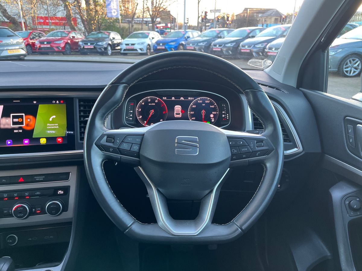 Used SEAT Ateca 2023 for sale - 76624835: Photo 18