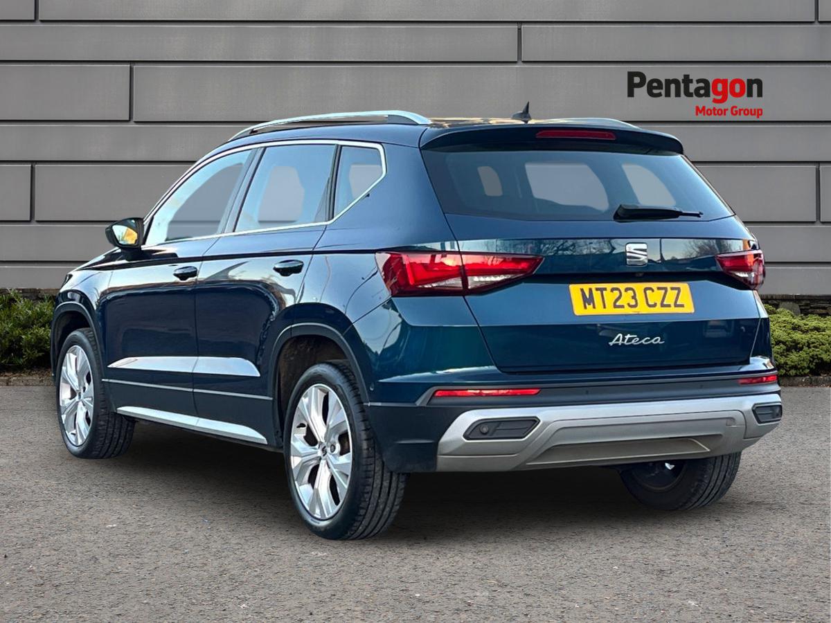 Used SEAT Ateca 2023 for sale - 76624835: Photo 2