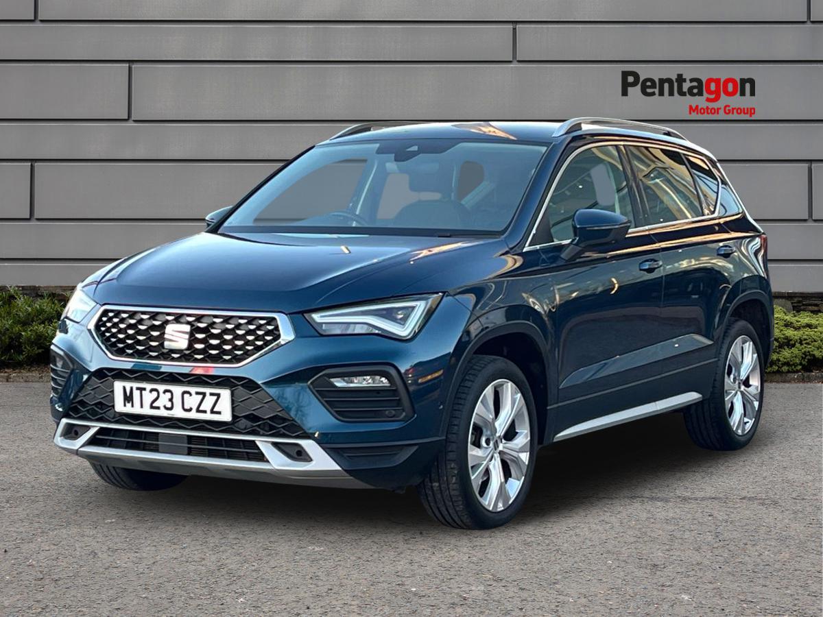 Used SEAT Ateca 2023 for sale - 76624835: Photo 3