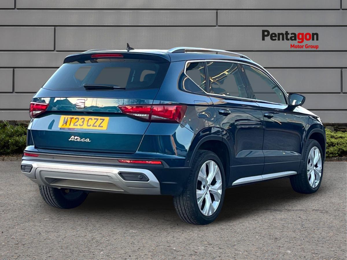 Used SEAT Ateca 2023 for sale - 76624835: Photo 4