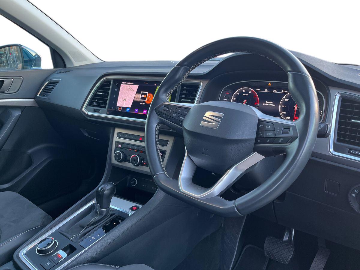 Used SEAT Ateca 2023 for sale - 76624835: Photo 5