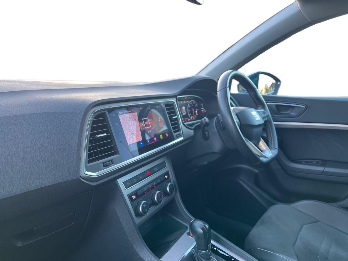 Used SEAT Ateca 2023 for sale - 76624835: Photo 8