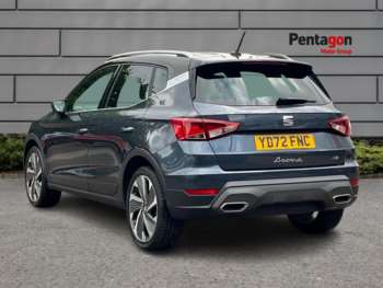 Used SEAT Arona 2022 for sale - 74834409: Photo