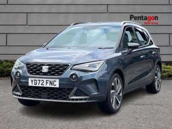 Used SEAT Arona 2022 for sale - 74834409: Photo