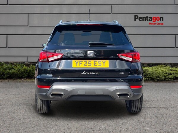 Used SEAT Arona 2025 for sale - 75208380: Photo 16