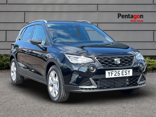 Used SEAT Arona 2025 for sale - 75208380: Photo 1