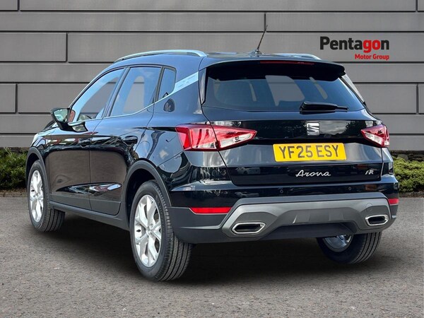 Used SEAT Arona 2025 for sale - 75208380: Photo 2