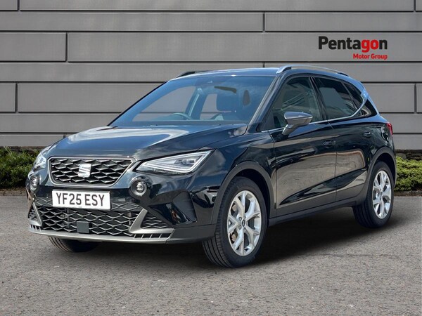 Used SEAT Arona 2025 for sale - 75208380: Photo 3