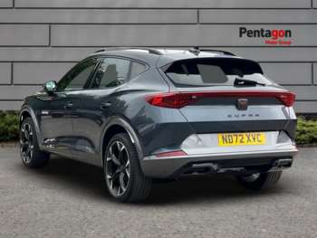 Used Cupra Formentor 2022 for sale - 75255163: Photo