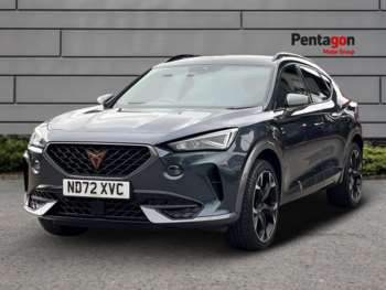 Used Cupra Formentor 2022 for sale - 75255163: Photo
