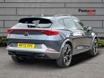 Used Cupra Formentor 2022 for sale - 75255163: Photo