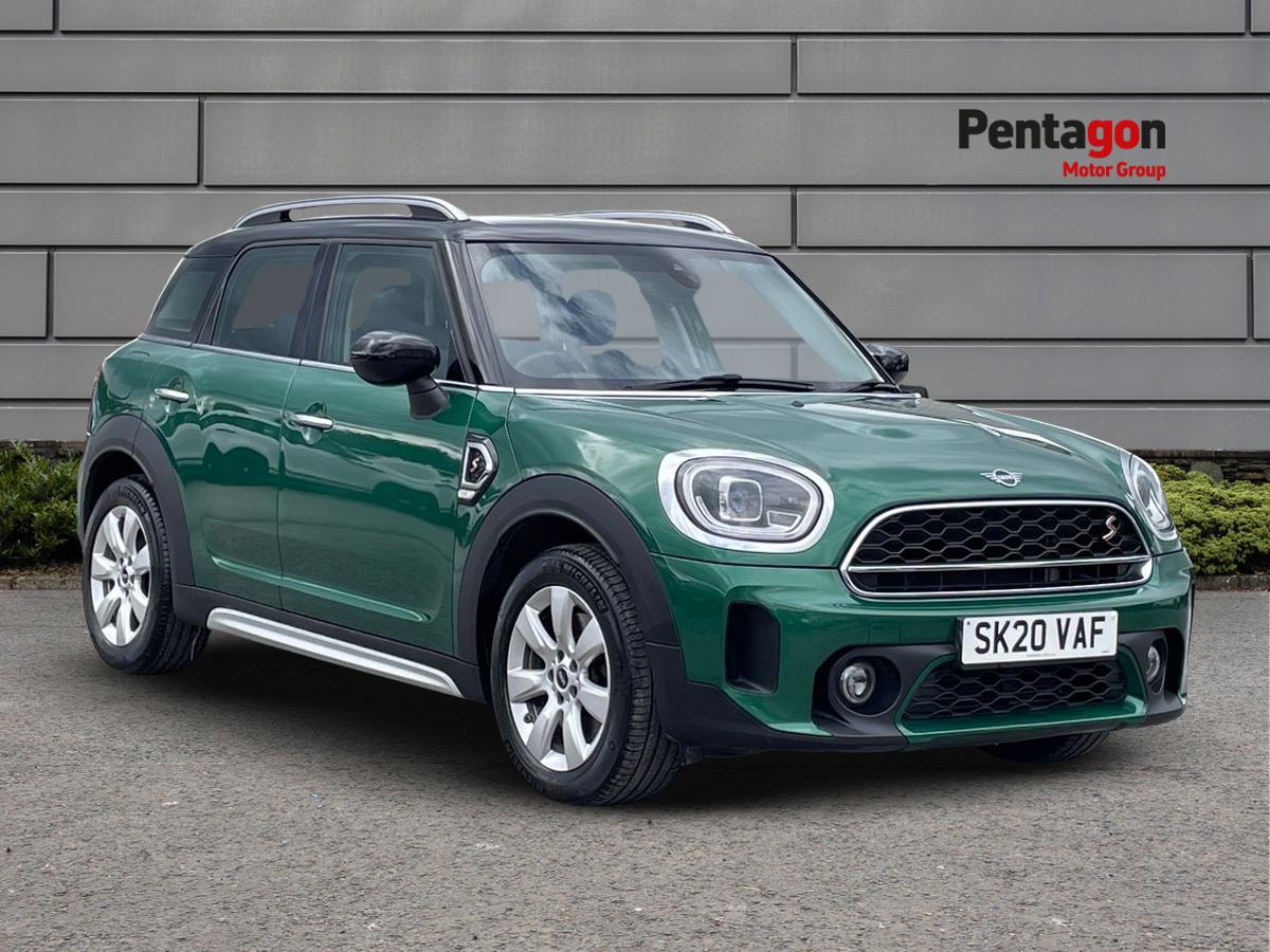 Used MINI Countryman 2020 for sale - 76875991: Photo 1