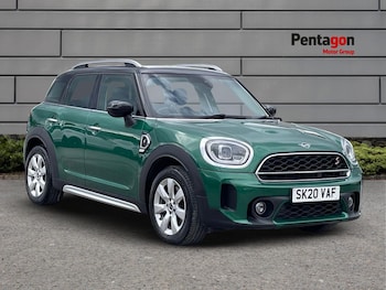 2020 - 2.0 Cooper S Classic 5dr Auto