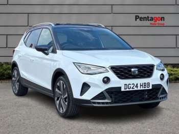 2024 - 1.0 Tsi Fr Sport Suv 5dr Petrol Manual Euro 6 s/s 115 Ps