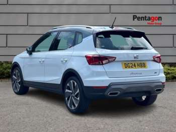 Used SEAT Arona 2024 for sale - 74981864: Photo