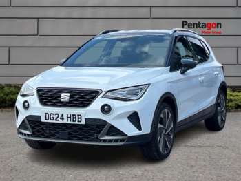 Used SEAT Arona 2024 for sale - 74981864: Photo