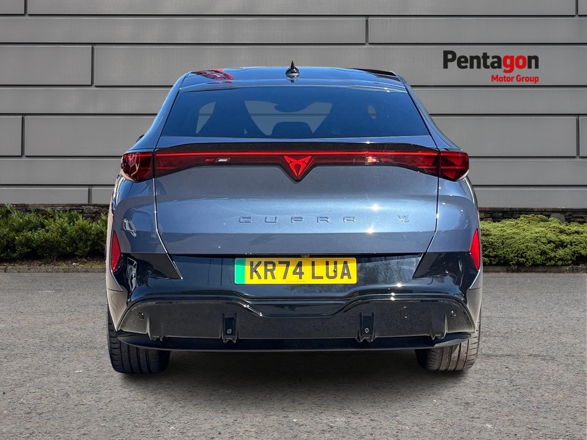 Used Cupra Tavascan 2024 for sale - 76637157: Photo 17