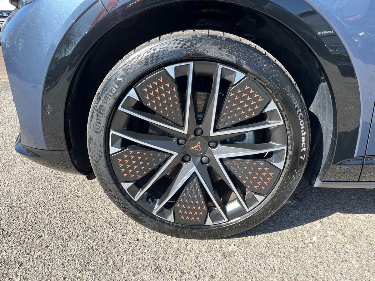 Used Cupra Tavascan 2024 for sale - 76637157: Photo 18