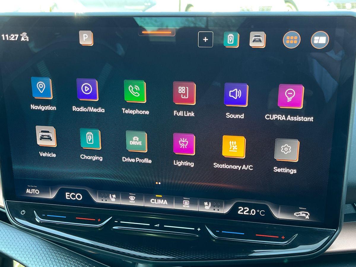 Used Cupra Tavascan 2024 for sale - 76637157: Photo 28