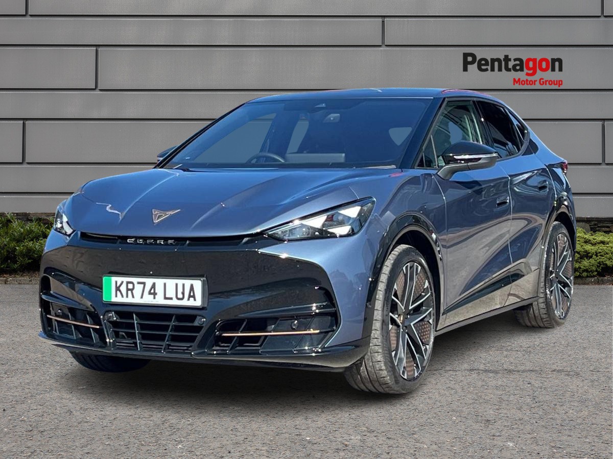 Used Cupra Tavascan 2024 for sale - 76637157: Photo 3