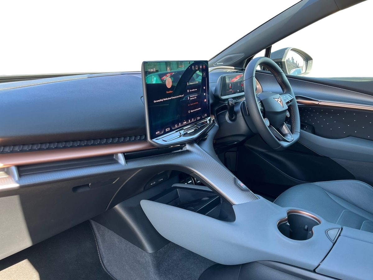 Used Cupra Tavascan 2024 for sale - 76637157: Photo 9