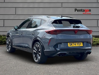 Used Cupra Formentor 2024 for sale - 75561114: Photo