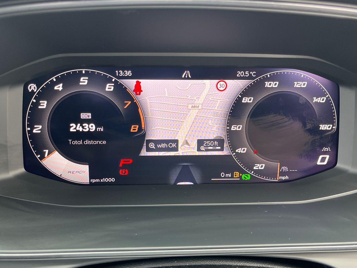 Vehicle 30