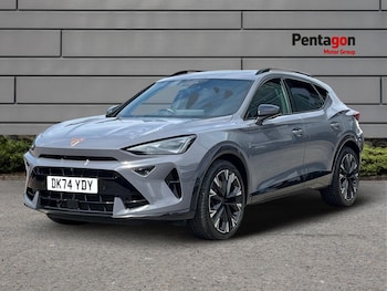 Used Cupra Formentor 2024 for sale - 75561114: Photo