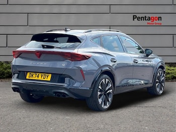 Used Cupra Formentor 2024 for sale - 75561114: Photo