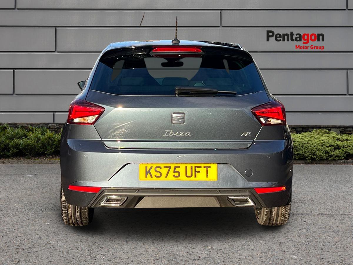 Used SEAT Ibiza 2025 for sale - 77065578: Photo 16