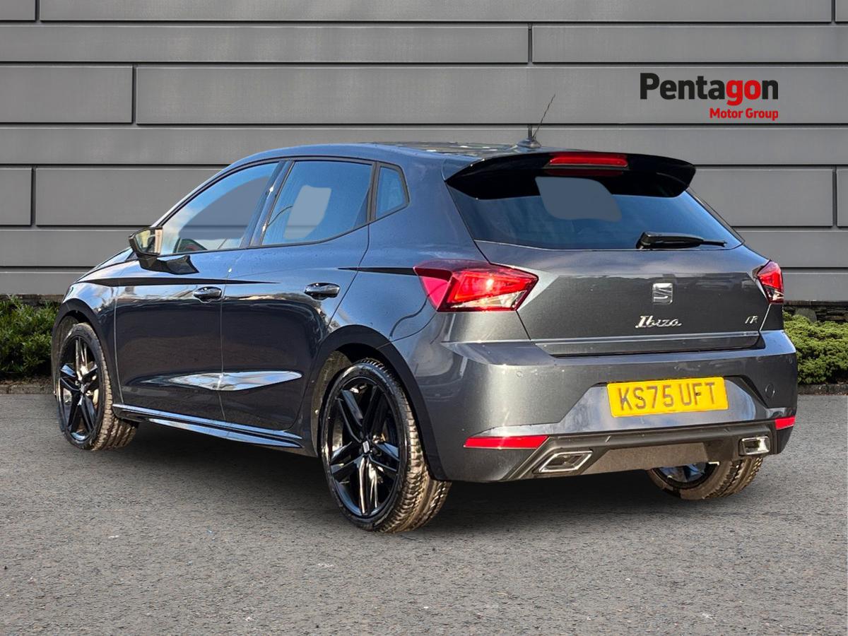 Used SEAT Ibiza 2025 for sale - 77065578: Photo 2