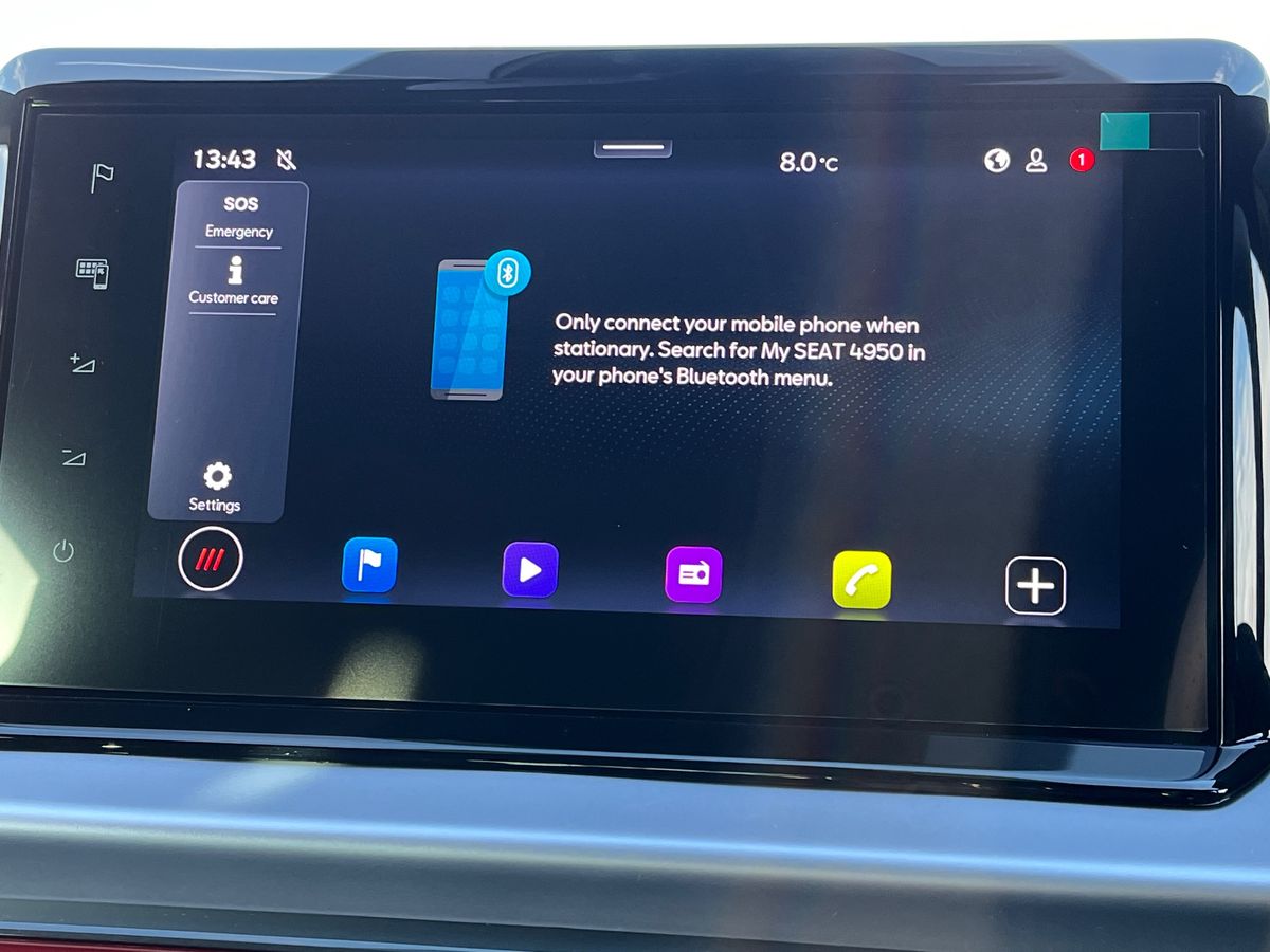 Used SEAT Ibiza 2025 for sale - 77065578: Photo 21