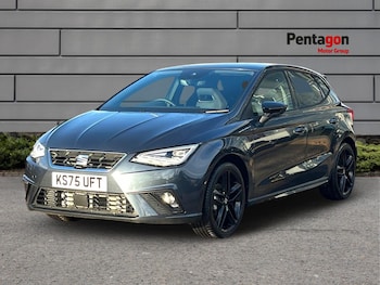 Used SEAT Ibiza undefined for sale - 77065578: Photo