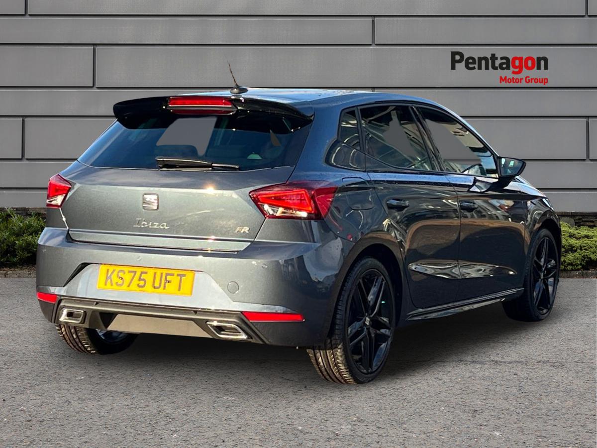 Used SEAT Ibiza 2025 for sale - 77065578: Photo 4